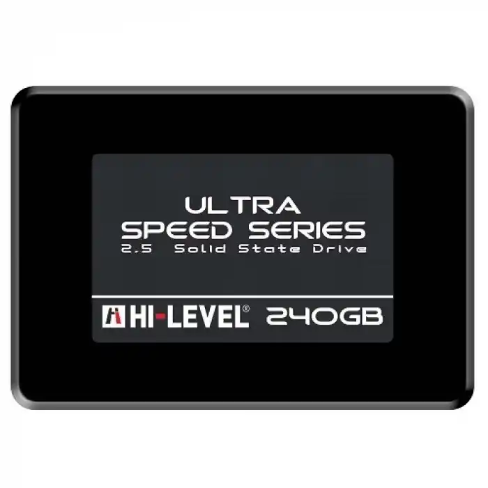 240 GB HI-LEVEL HLV-SSD30ULT/240G 2,5 550-530 MB/s