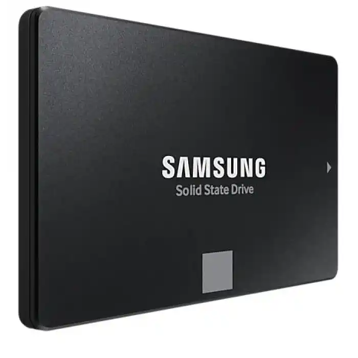 250GB SAMSUNG 870 560/530MB/s EVO MZ-77E250BW SSD