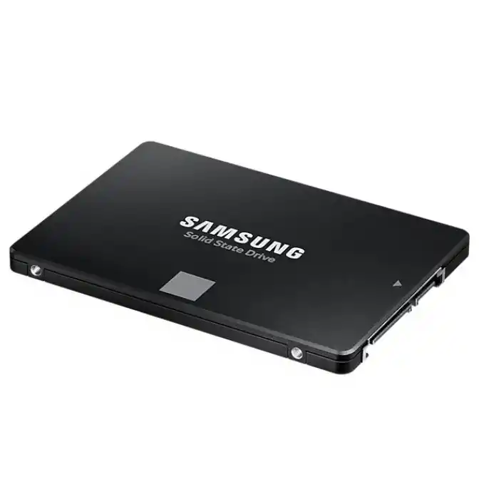 250GB SAMSUNG 870 560/530MB/s EVO MZ-77E250BW SSD