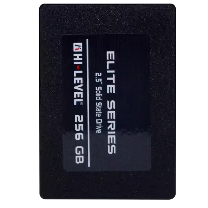 256GB HI-LEVEL HLV-SSD30ELT/256G 2,5 560-540 MB/s