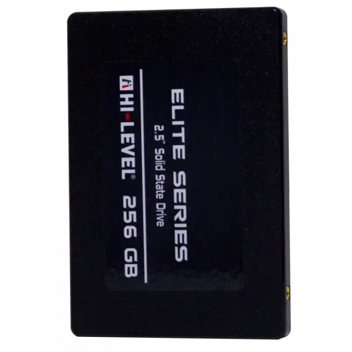 256GB HI-LEVEL HLV-SSD30ELT/256G 2,5 560-540 MB/s