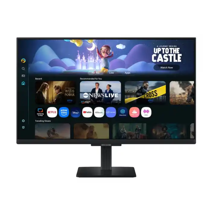 27 SAMSUNG M5 LS27FM500EUXUF  5 MS FULL HD 60 HZ