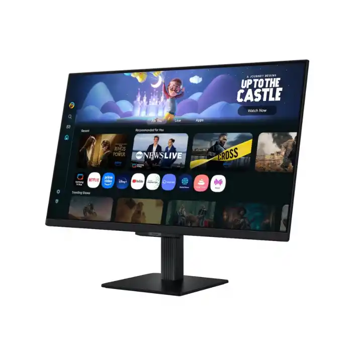 27 SAMSUNG M5 LS27FM500EUXUF  5 MS FULL HD 60 HZ