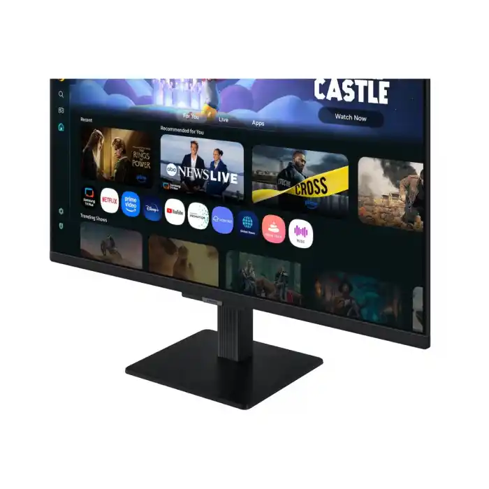 27 SAMSUNG M5 LS27FM500EUXUF  5 MS FULL HD 60 HZ