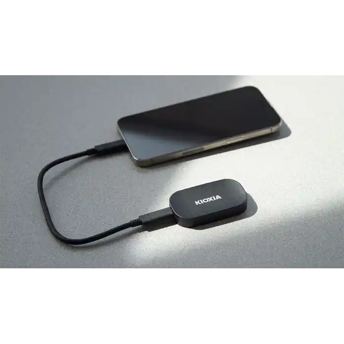 2TB KIOXIA EXCERIA PLUS G2 LXD20K002TG8