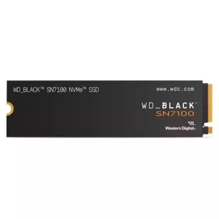 2TB WD BLACK SN7100 M.2 NVME 7250/6900MB/s WDS200T4X0E SSD
