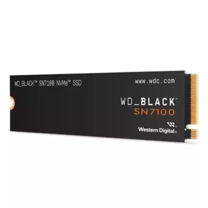 2TB WD BLACK SN7100 M.2 NVME 7250/6900MB/s WDS200T4X0E SSD