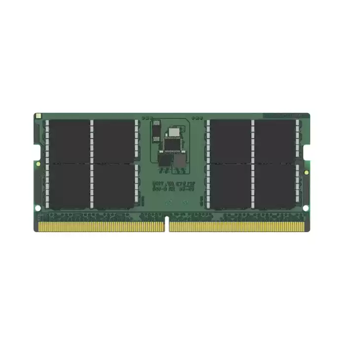 32GB 5600Mhz DDR5 CL46 SODIMM KVR56S46BD8-32 KINGSTON