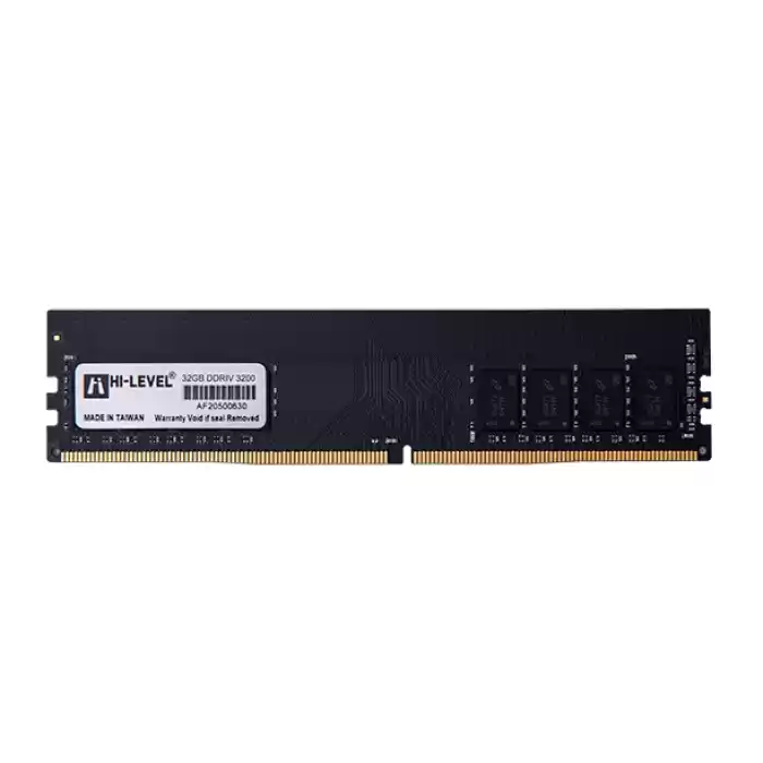 32GB KUTULU DDR4 3200Mhz HLV-PC25600D4-32G HI-LEVEL