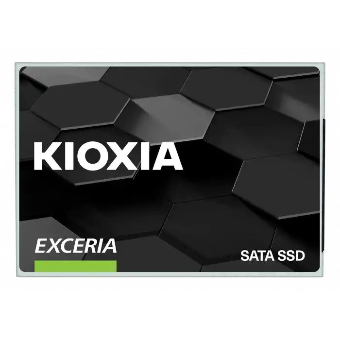 480GB KIOXIA EXCERIA 2.5 3D 555/540 MB/sn 3Yıl (LTC10Z480GG8)