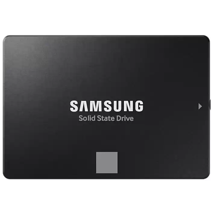 SAMSUNG 500GB 870 560/530MB/s EVO MZ-77E500BW SSD (Resmi Distribütör Garantili)