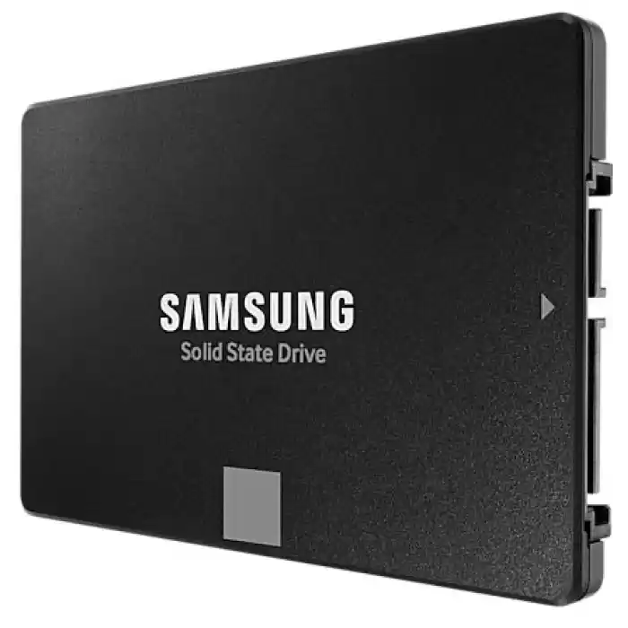 SAMSUNG 500GB 870 560/530MB/s EVO MZ-77E500BW SSD (Resmi Distribütör Garantili)
