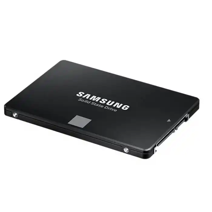 SAMSUNG 500GB 870 560/530MB/s EVO MZ-77E500BW SSD (Resmi Distribütör Garantili)
