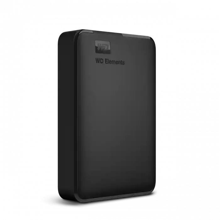 5TB WD 2.5" USB3.0 ELEMENTS WDBU6Y0050BBK-WESN