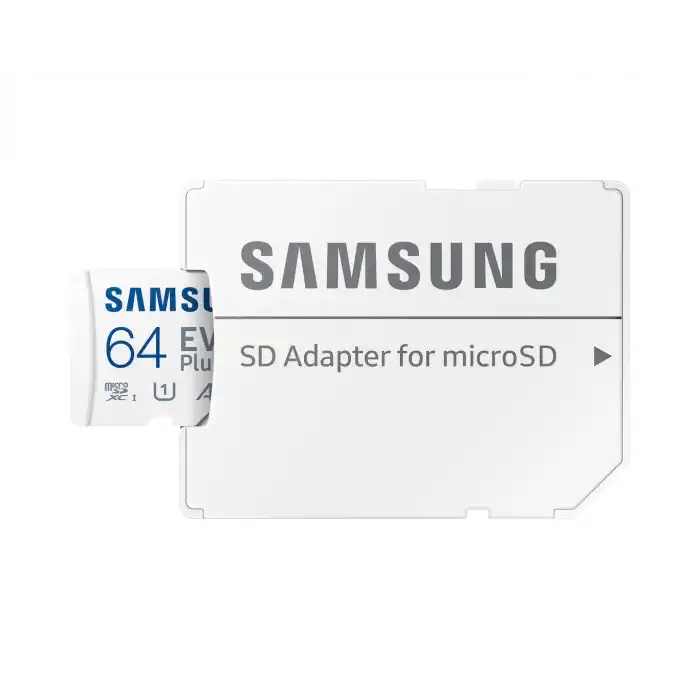 64GB SAMSUNG EVO PLUS MB-MC64SA/TR MICROSDXC