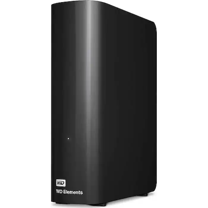 Western Digital Elements Desktop WDBWLG0140HBK USB 3.0 3.5 14 TB Harici Harddisk