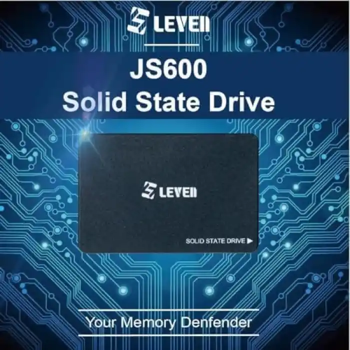 Leven JS600 SATA 3.0 2.5 480 GB SSD