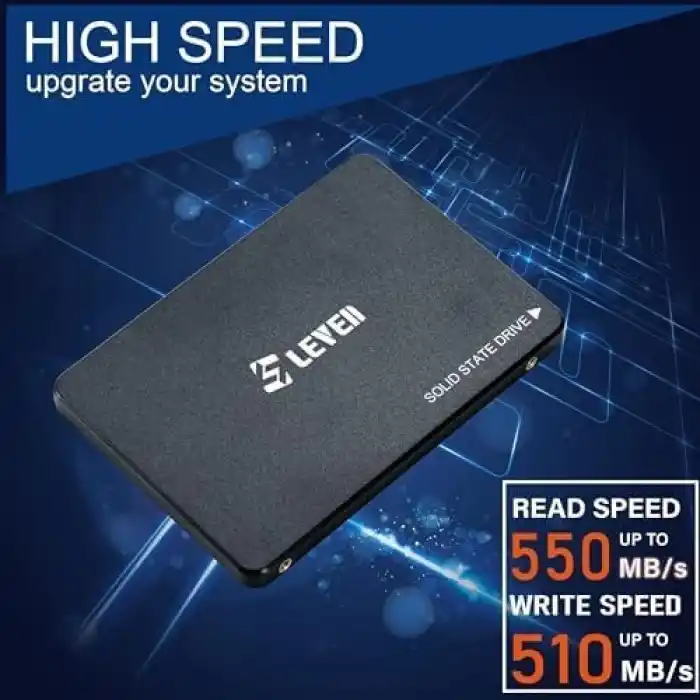 Leven JS600 SATA 3.0 2.5 480 GB SSD