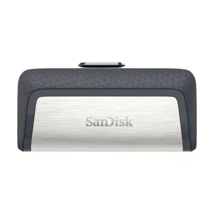 SanDisk SanDisk Ultra® Dual Drive USB Type-CTM, Flash Drive 256GB(kutu açılmış hiç kullanılmamış)