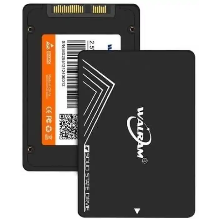 WALRAM 2.5 SATA 3 Gbit/s 240 GB SSD