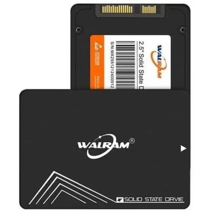 WALRAM 2.5 SATA 3 Gbit/s 240 GB SSD