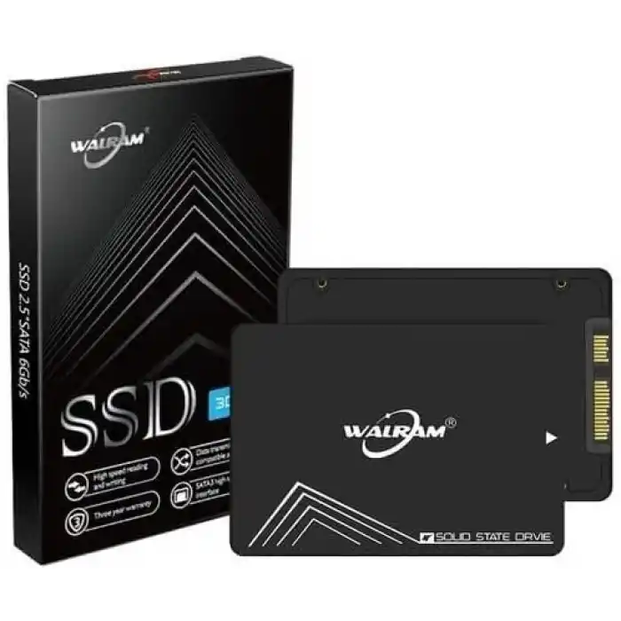 WALRAM 2.5 SATA 3 Gbit/s 240 GB SSD