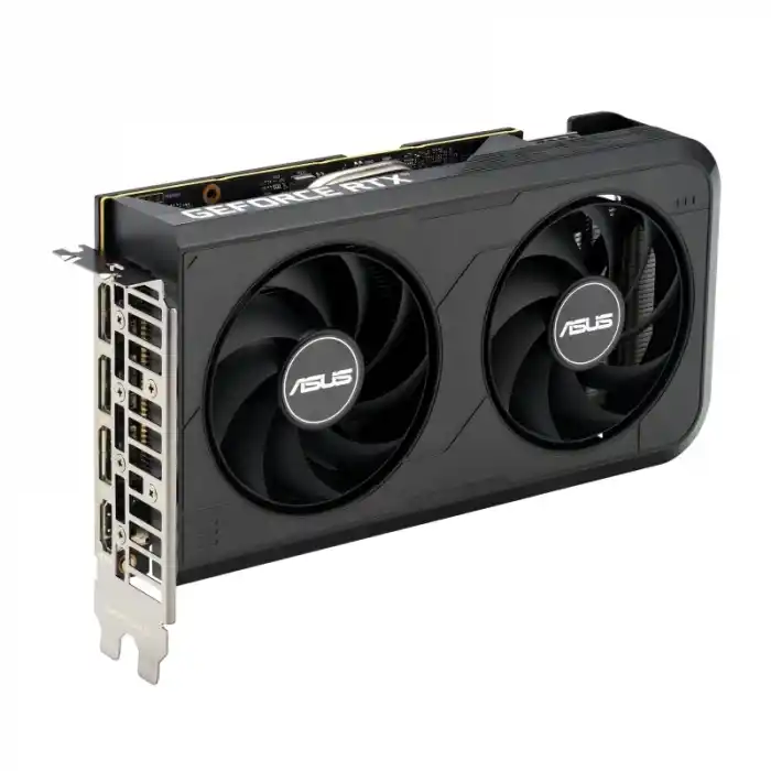 8 GB ASUS DUAL-RTX5050-O8G RTX 5050 GDDR6 128bit OC HDMI 3xDP Ekran Kartı