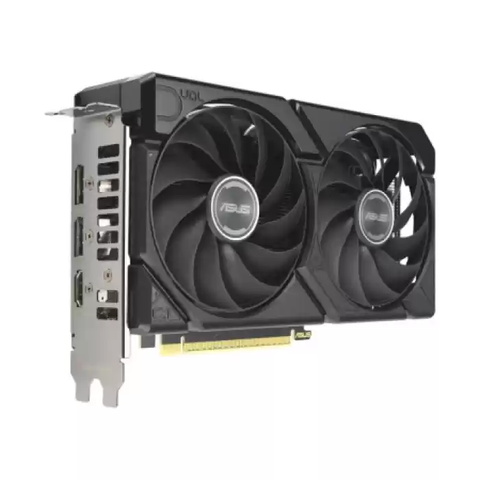 8 GB ASUS DUAL-RX9060XT-8G RX9060XT GDDR6 128bit OC 1xHDMI 2xDP EKRAN KARTI