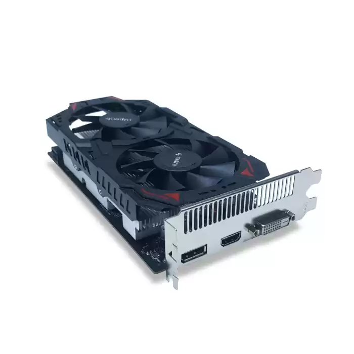 8 GB QUADRO AMD RX580 8GD5 GDDR5 256bit HDMI DisplayPort DVI Ekran Kartı