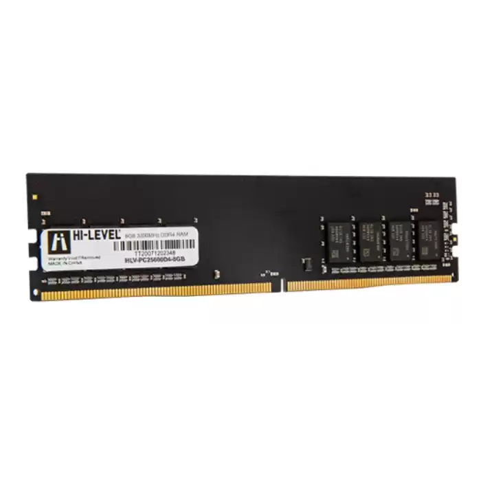 8GB DDR4 3200MHz CL22 HLV-PC25600D4-8G HI-LEVEL