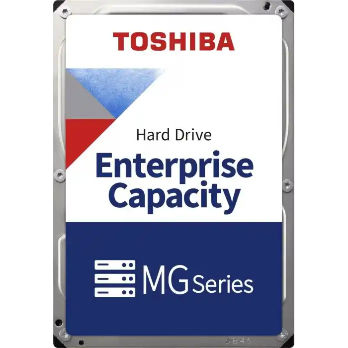 8TB TOSHIBA 7200R MG08 7/24 SATA 256MB MG10ADA800E