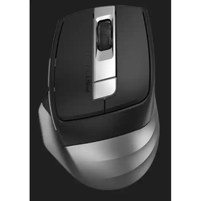 A4 TECH FB35C Bluetooth Kablosuz 2.4Ghz Gri Şarjlı Mouse