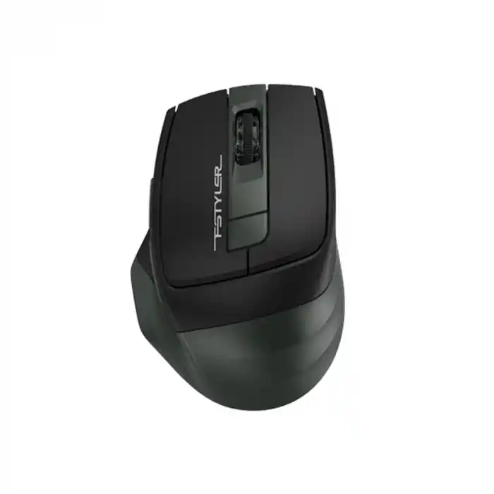 A4 TECH FB35S Yeşil Bluetooth+2.4G Wireless Nano 2000DPI Mouse