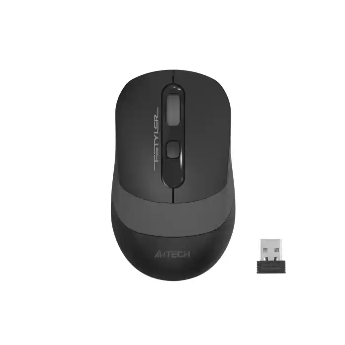 A4 TECH FG10 Gri Nano Kablosuz 2000 DPI Mouse