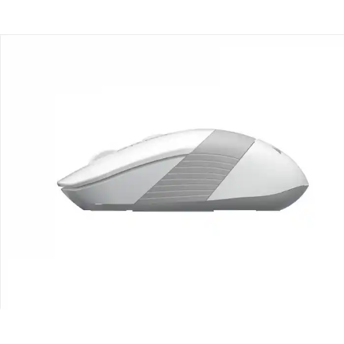 A4 TECH FG10 Nano Alıcılı Kablosuz 2000dpi Beyaz Mouse