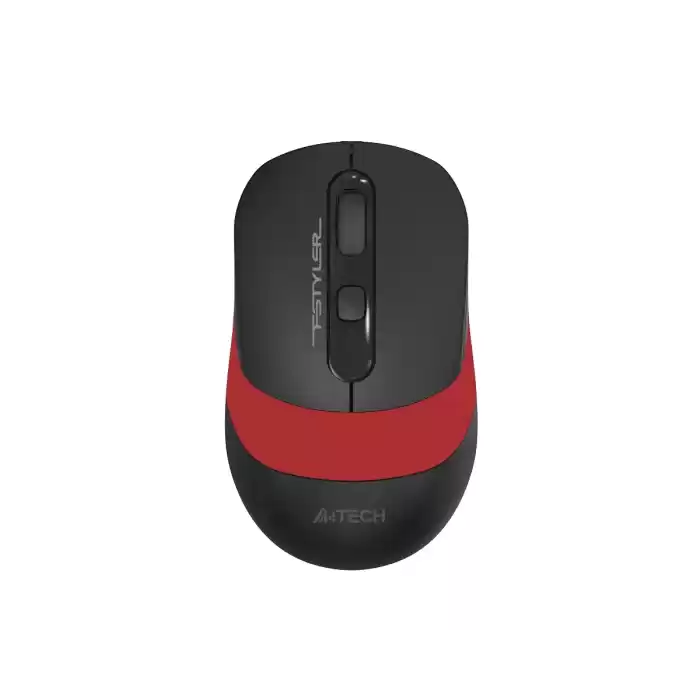 A4 TECH FG10 OPTIK MOUSE NANO USB KIRMIZI 2000 DPI