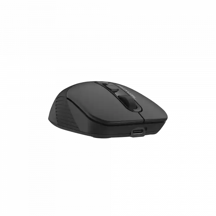 A4 TECH FG10CS OPTIK MOUSE SILENT GRİ 2000 DPI