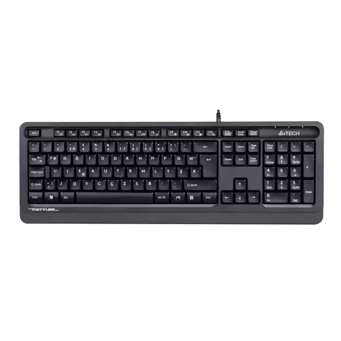 A4 TECH FK10 F USB GRİ TR FN-MULTİMEDYA