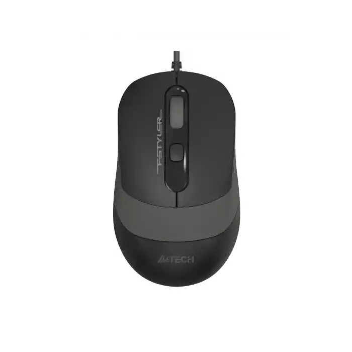 A4 TECH FM10 OPTIK MOUSE USB GRİ 1600 DPI
