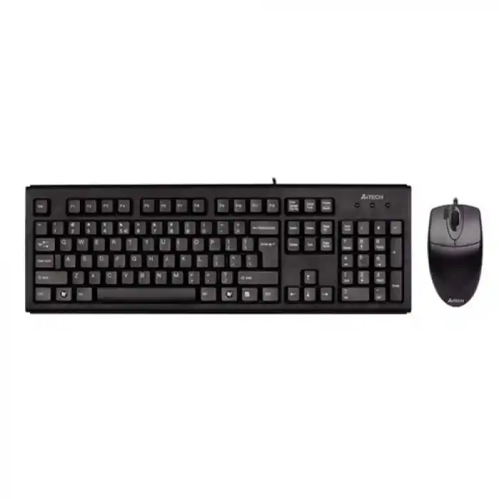 A4 TECH KM-72620D-FN USB SET Q-TR KB72 KLV+OP620