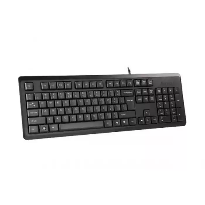 A4 TECH KR-92 Q USB Standart Siyah Klavye