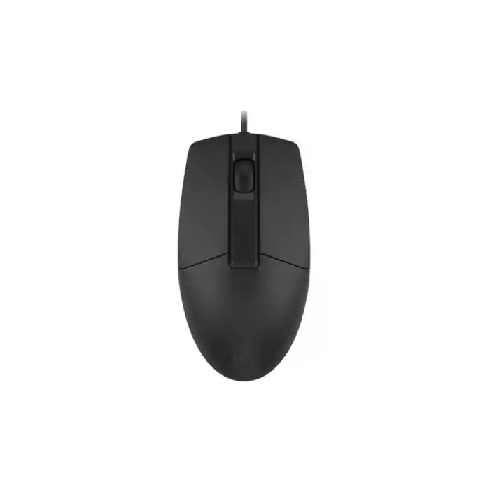 A4 TECH OP-330 USB SİYAH V-TRACK 1200 DPI