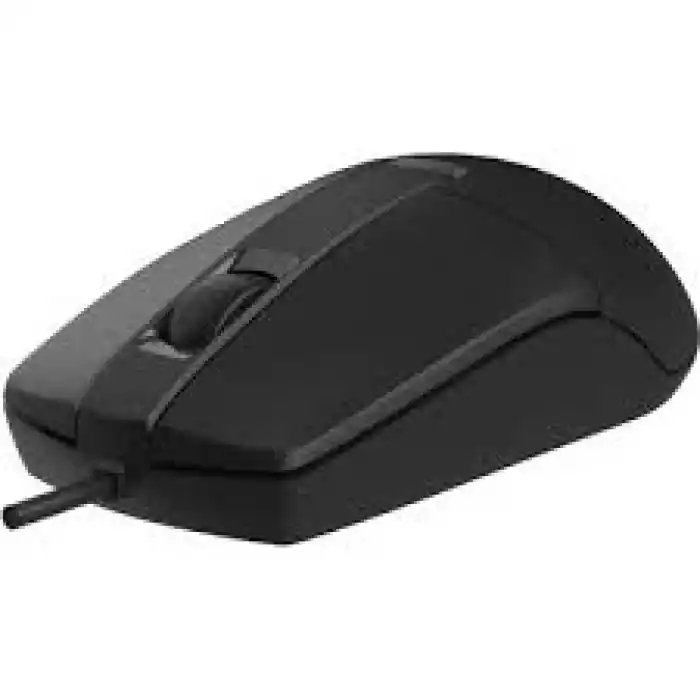 A4 TECH OP-330S USB 1200dpi siyah Sessiz Mouse