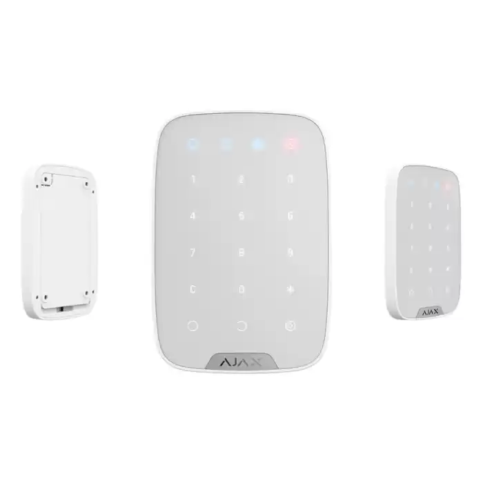 AJAX Keypad Plus- Beyaz