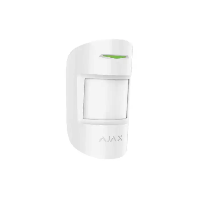 AJAX MotionProtect (Kablosuz PIR Dedektör- Beyaz)