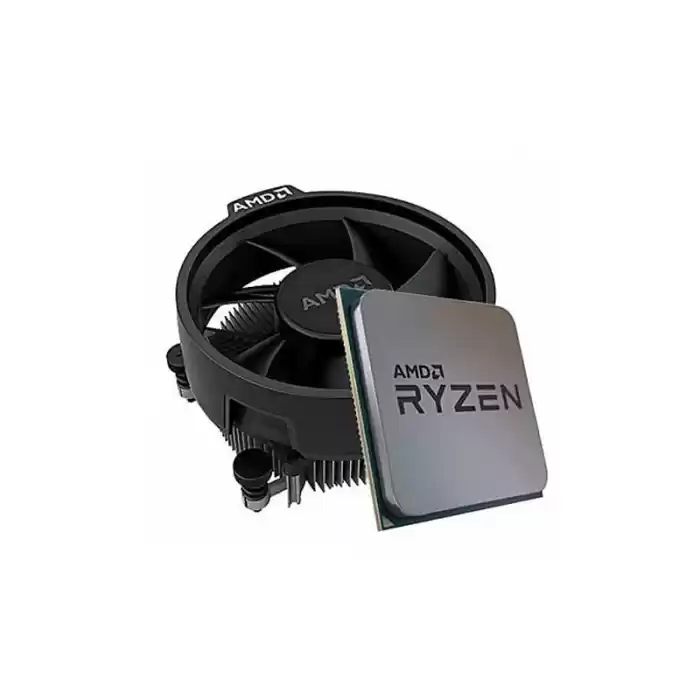 AMD (Multipack) Ryzen 5 5600X (6 Çekirdek) 3.7GHz ~ 4.6GHz 32mb AM4 İşlemci Tray (Fan Dahil)