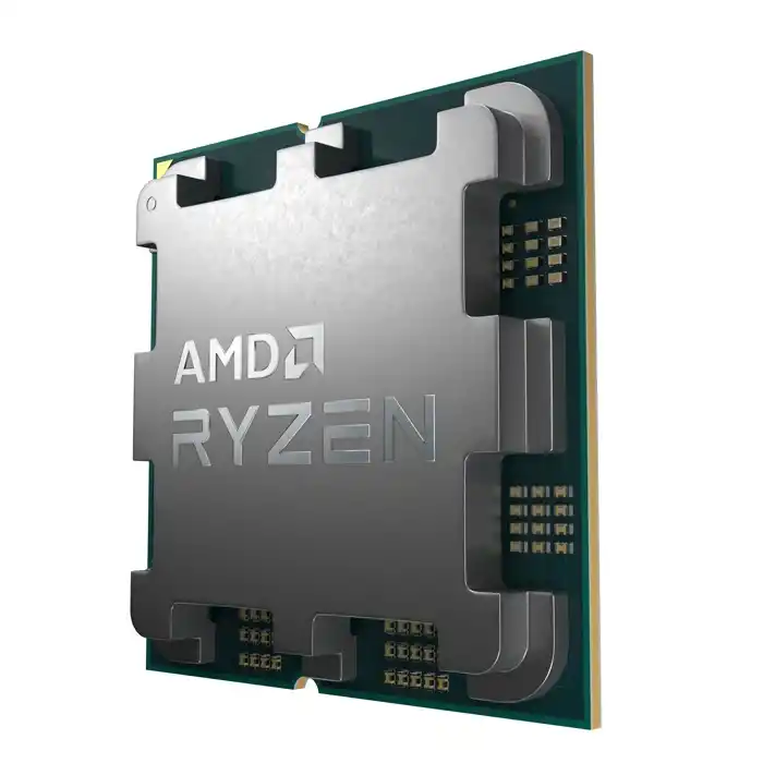 AMD RYZEN 5 7500X3D 6 Çekirdek 96MB BOX FANSIZ