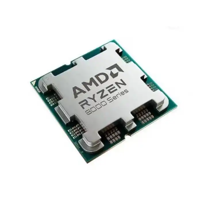 AMD Ryzen 5 8600G (6 Çekirdek) Up to 5 GHz 16mb AM5 İşlemci Tray (Fansız)