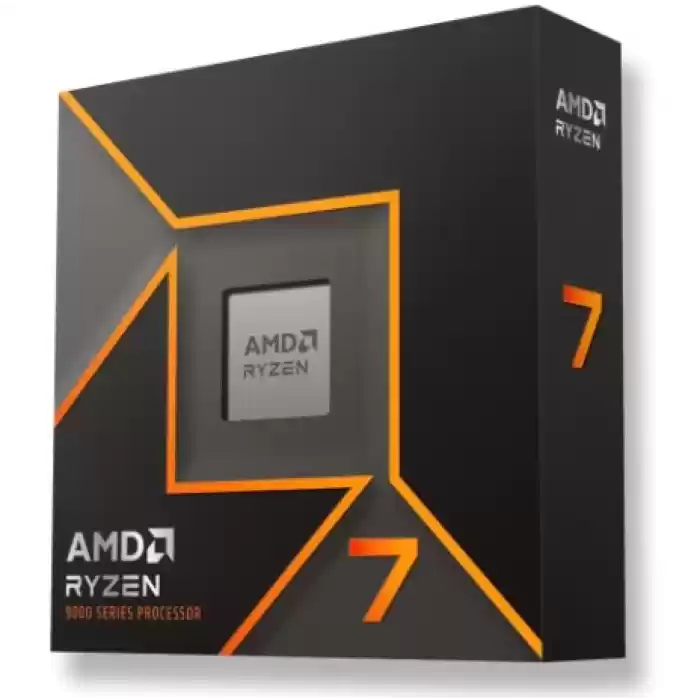 AMD Ryzen 7 9700X (8 Çekirdek) Up to 5.5GHz 32mb AM5 İşlemci Tray (Fansız)