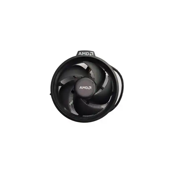 AMD Wraith Stealth Orjinal İşlemci Soğutucusu AM3/AM4 (712-000046)